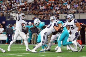 What the Miami Dolphins are saying about the Dallas Cowboys