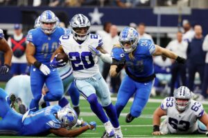 What the Detroit Lions are saying about the Dallas Cowboys