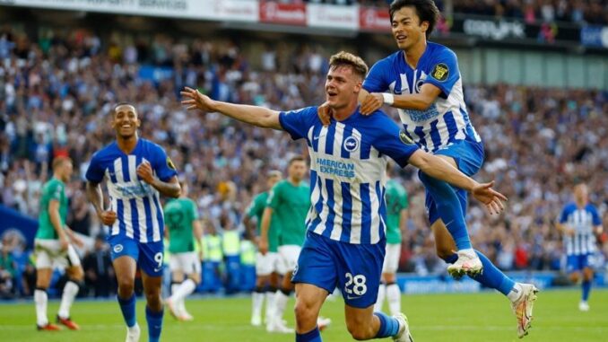 Transfer analyst claims Brighton anticipated to sell another big star for a wooping amount amount of money