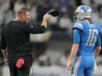 Lions seek to improve playoff position