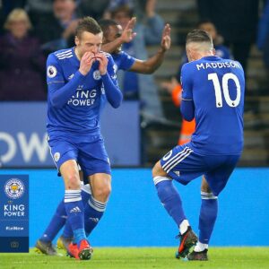 What three intense Leicester City moments show as a last-minute goal stops tide turning.