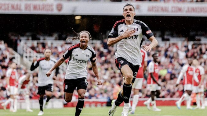 Prior to Liverpool, Fulham boss reveals four absentees but welcomes back the £60 million star