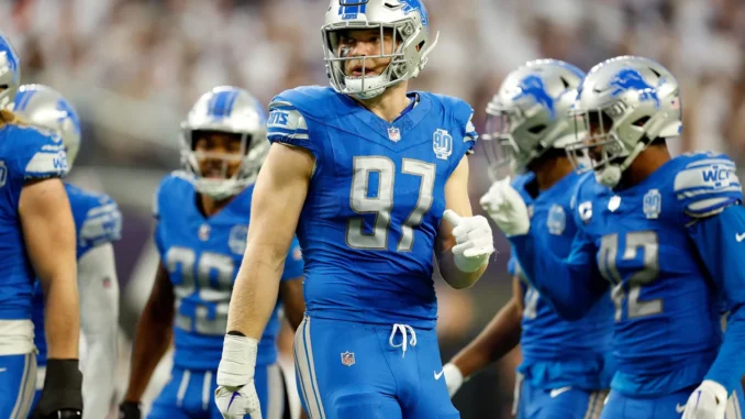 Cowboys scouting report: Breaking down the Lions defensive scheme