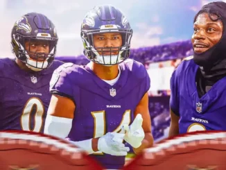 Lamar Jackson drops epic 4-word claim on Ravens' defense after win over 49ers