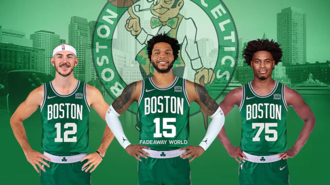 5 Best trade moves for the Boston Celtics to improve their second unit