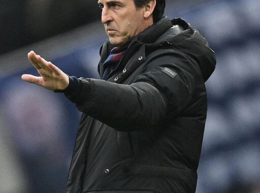 Emery hopeful key Villa duo will be in contention vs Brentford