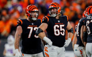 4 Bengals players and coaches who won't return in 2024