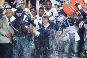 Jimmy Johnson’s induction into the Cowboys Ring of Honor is well deserved and a long time coming