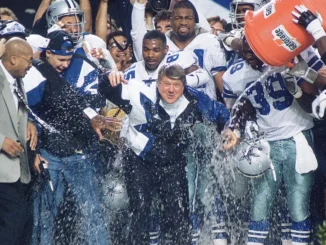 Jimmy Johnson’s induction into the Cowboys Ring of Honor is well deserved and a long time coming