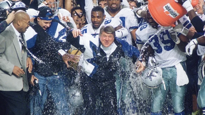 Jimmy Johnson’s induction into the Cowboys Ring of Honor is well deserved and a long time coming