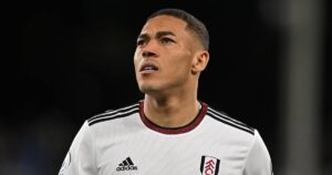 Carlos Vinicius, Rodrigo Muniz heading towards Fulham exit