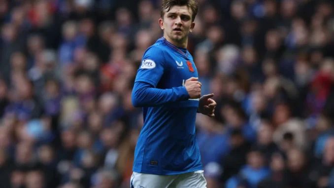 Serie A defender makes rare appearance as Rangers brace for fresh homecoming bid