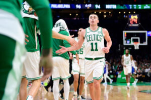 Successful West Coast trip shows that Celtics should fortify bench for title run