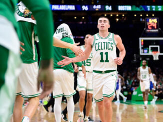 Successful West Coast trip shows that Celtics should fortify bench for title run