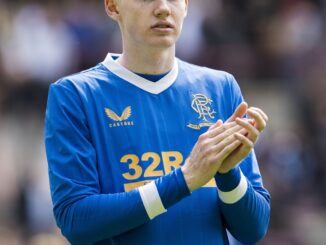 Club now eyeing move to sign “excellent” Rangers gem