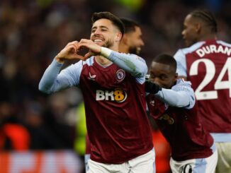 After Aston Villa's comeback, Alex Moreno shares the "worst moment" of his career