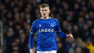 The ‘one condition’ that would make Everton sell Jarrad Branthwaite in January.