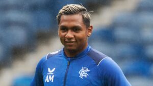 Alfredo Morelos eye-watering transfer pay off revealed as ex Rangers striker could land fortune after Santos disaster