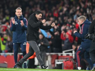 Why Mikel Arteta will prohibit Aston Villa from using the touchline following Luton's booking.