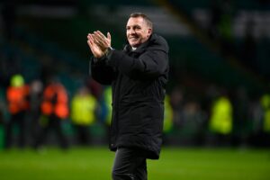 Brendan Rodgers has 5 Celtic games to make or break the season and here's why I think they need to be FLAWLESS - Chris Sutton