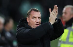 Talk of sacking Brendan Rodgers is premature