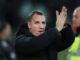 Talk of sacking Brendan Rodgers is premature