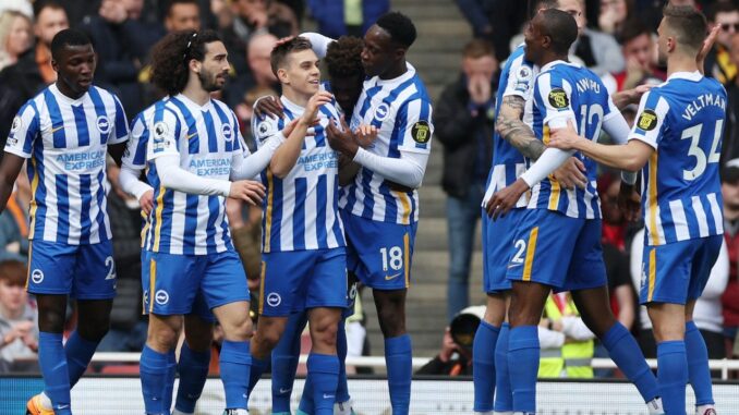 Brighton have ‘decided to return to the fray’ for player – ‘Already met’ with representative