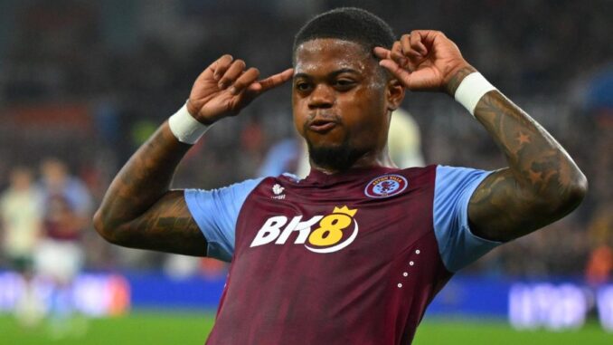 Leon Bailey appeared ready to leave Villa Park months ago, and he is undoubtedly now undroppable for Unai Emery at Aston Villa.