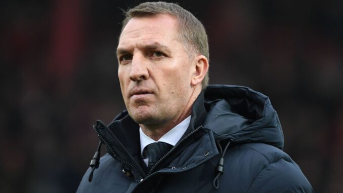 Celtic Predicted XI vs Hearts… Brendan Rodgers makes three changes as 25-year-old ‘man mountain’ starts