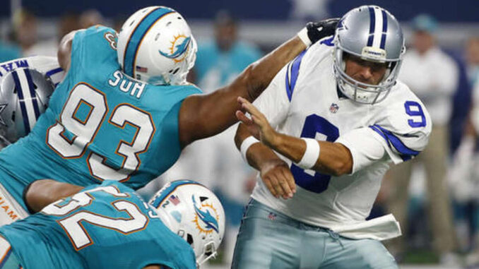 Cowboys BREAKING: Suh Signing - To Play Against Dallas?