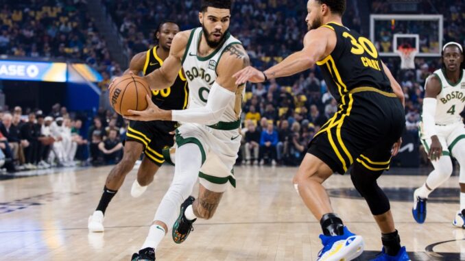 Is Jayson Tatum’s Play is Trending in the Wrong Direction?