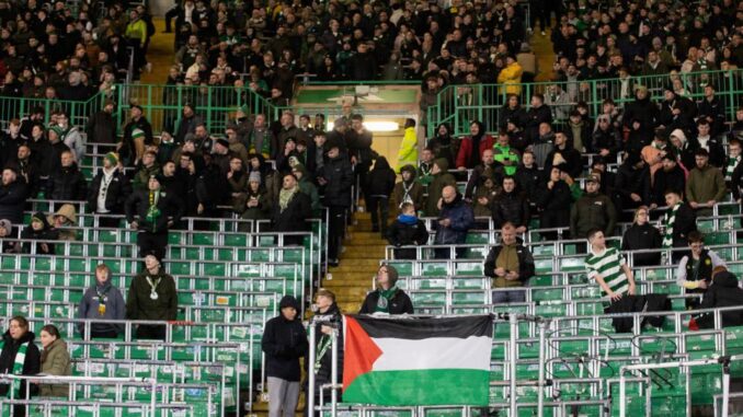 Pundit calls Celtic Park atmosphere "crap" in the midst of Green Brigade ban G