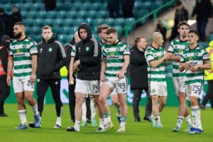 Celtic defender admits Parkhead players are feeling supporters' fury