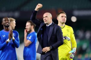 Rangers starting team news vs Aberdeen as Philippe Clement targets Viaplay Cup trophy glory