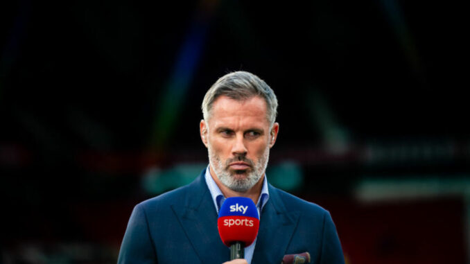 Jamie Carragher forecasts the result of Aston Villa's Premier League matchup against Arsenal at Villa Park.