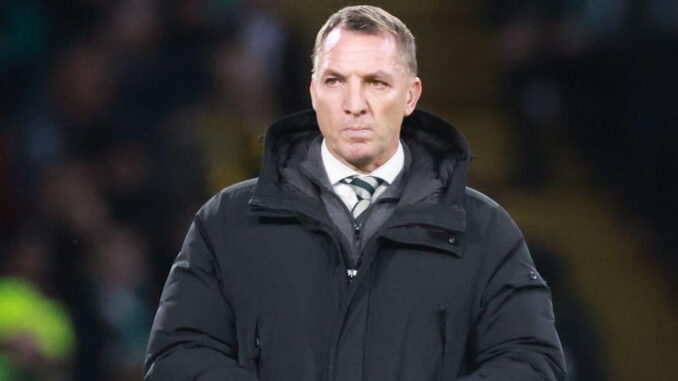 Celtic Legend Identifies Two Causes For Bhoys’ Slump, Neither Involve Brendan Rodgers