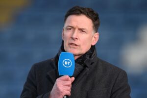 Chris Sutton gives his prediction for Tottenham vs Everton clash: “Spurs can be reckless at times”