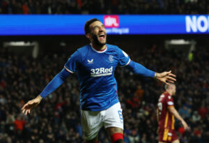 ‘Absolutely top class’… Ally McCoist raves about Rangers star’s crucial moment vs Real Betis.