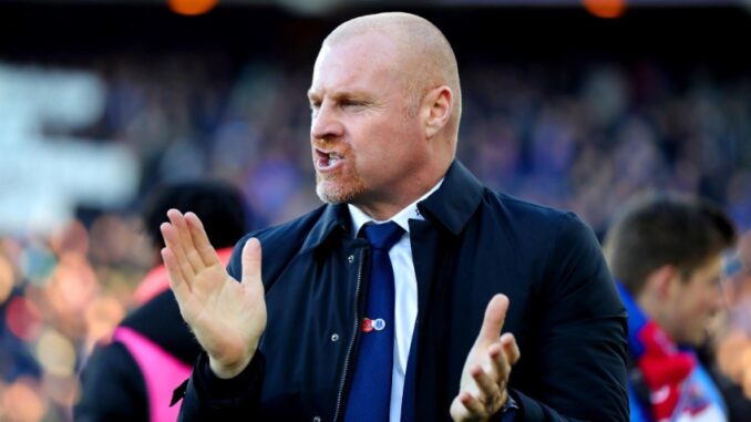 Sean Dyche makes feelings clear on Burnley return and plans cheeky visit to 'his' pub