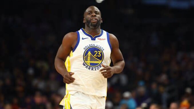 If Warriors decide to trade Draymond Green, Lakers would be ideal partner