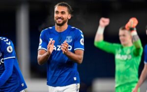 Sky Sports pundit Lee Hendrie shares what happened this year that is 'protecting' Everton ace Dominic Calvert-Lewin