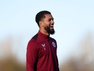 Douglas Luiz issues a warning to Man City and Arsenal regarding Aston Villa.