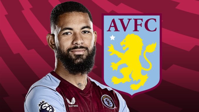 Sources: Douglas Luiz's Aston Villa price to drop in the summer