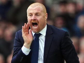 Dyche doesn't think an appeal will keep Everton alive.