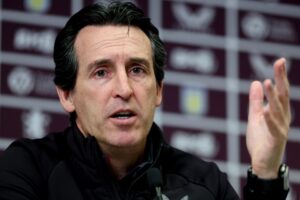 Aston Villa told 'the only way' Unai Emery could replace Erik ten Hag at Man Utd