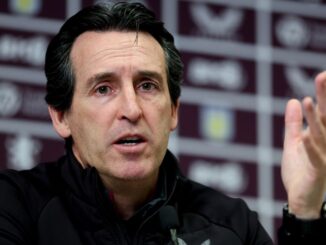 Aston Villa told 'the only way' Unai Emery could replace Erik ten Hag at Man Utd