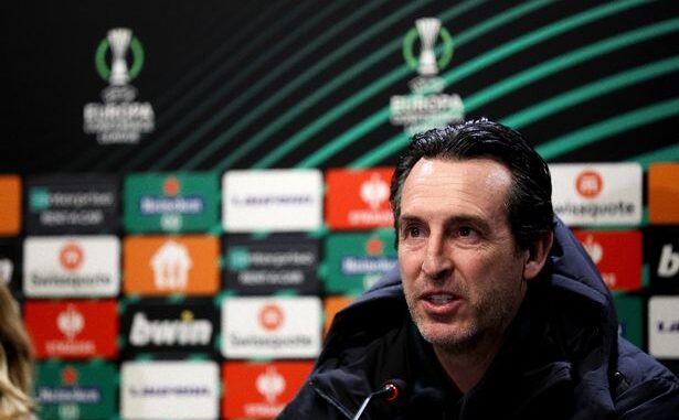 Unai Emery issues Leon Bailey and Youri Tielemans updates after Aston Villa draw at Zrinjski Mostar.