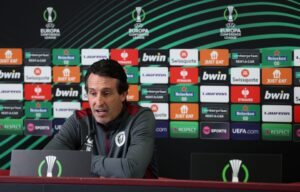 Unai Emery issues Leon Bailey and Youri Tielemans updates after Aston Villa draw at Zrinjski Mostar.