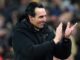 Unai Emery hails ‘perfect’ outcome as Aston Villa win Conference League group.