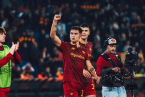 Roma Receive Mixed News About Their Star Forwards